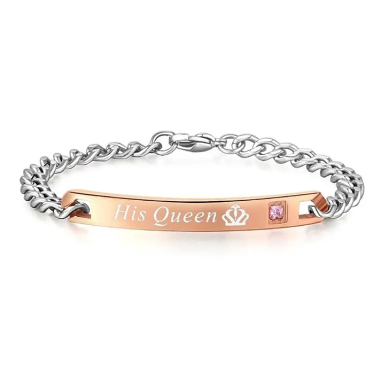 Couple Bracelet