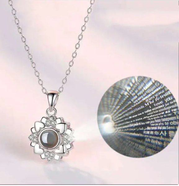 TitanSilver Necklace