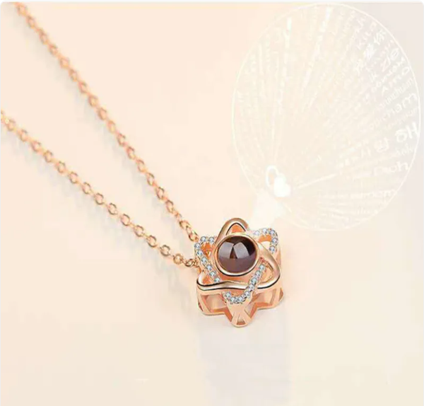 TitanSilver Necklace