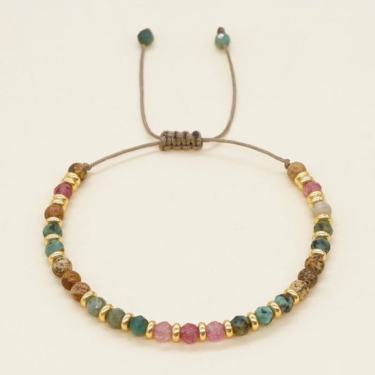 Handmade Beaded Bracelet for Women