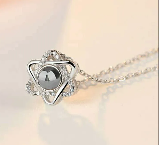 TitanSilver Necklace