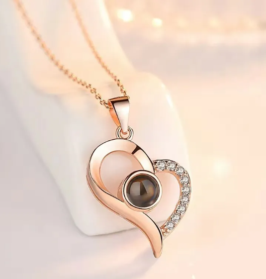 TitanSilver Necklace