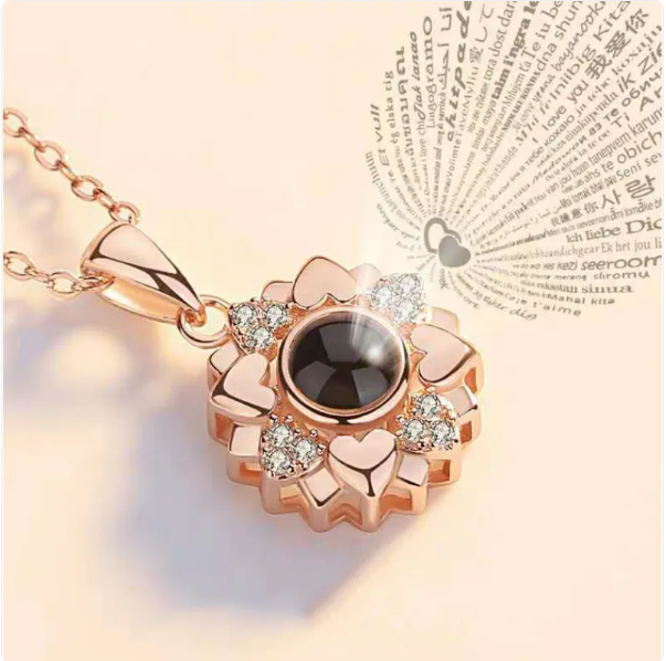 TitanSilver Necklace