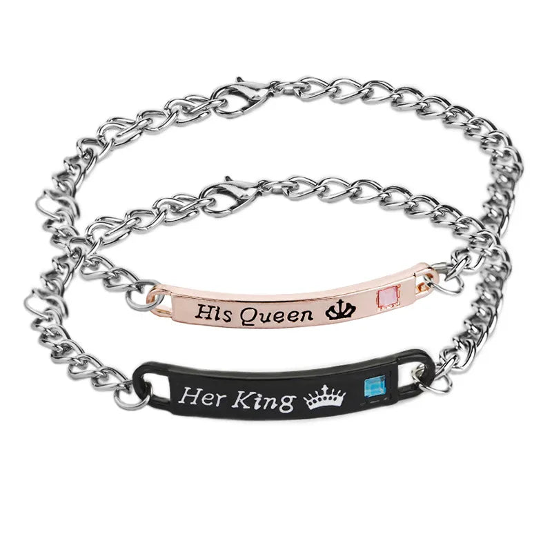 Couple Bracelet