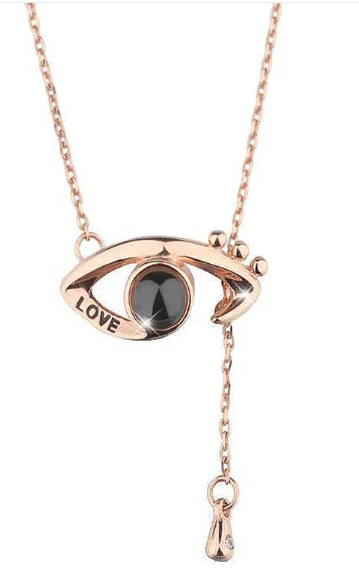 TitanSilver Necklace