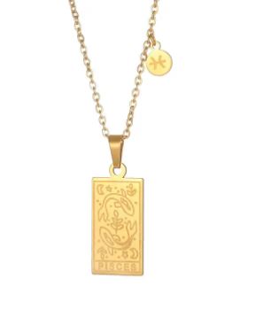 Constellation Necklace