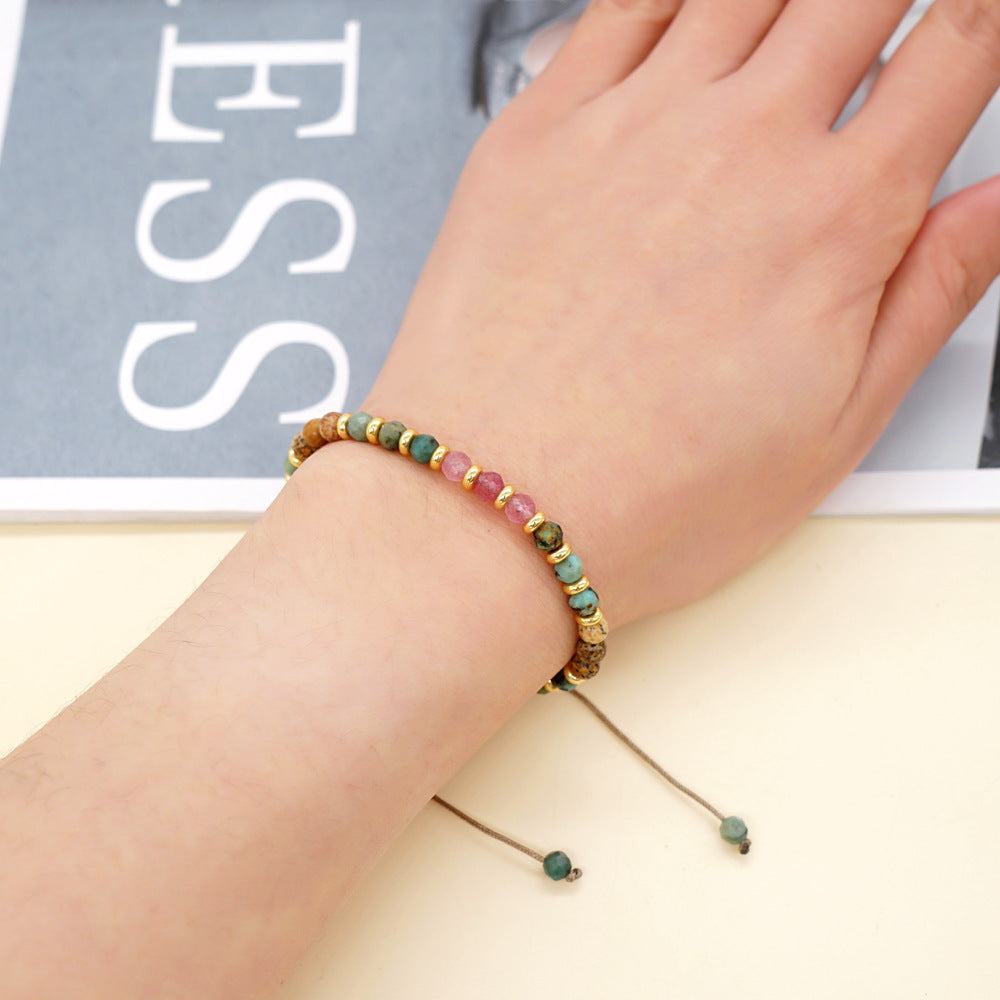 Handmade Beaded Bracelet for Women
