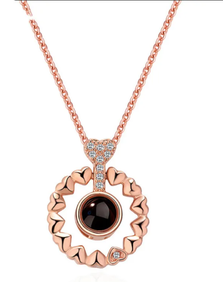 TitanSilver Necklace