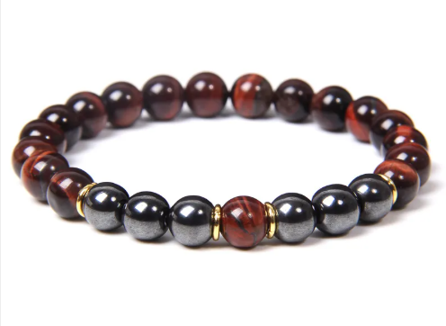 Tiger Eye Energy Bracelet