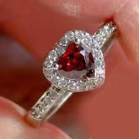 Elegant One-Stroke Couple Ring & Bracelet Set