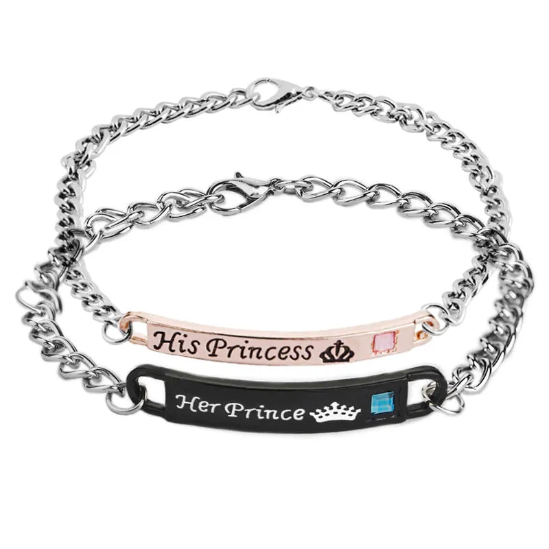Couple Bracelet