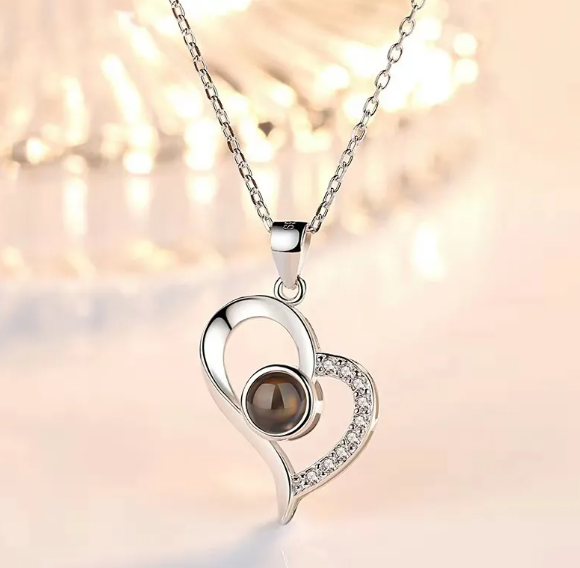 TitanSilver Necklace