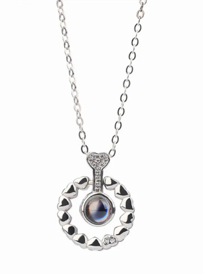 TitanSilver Necklace