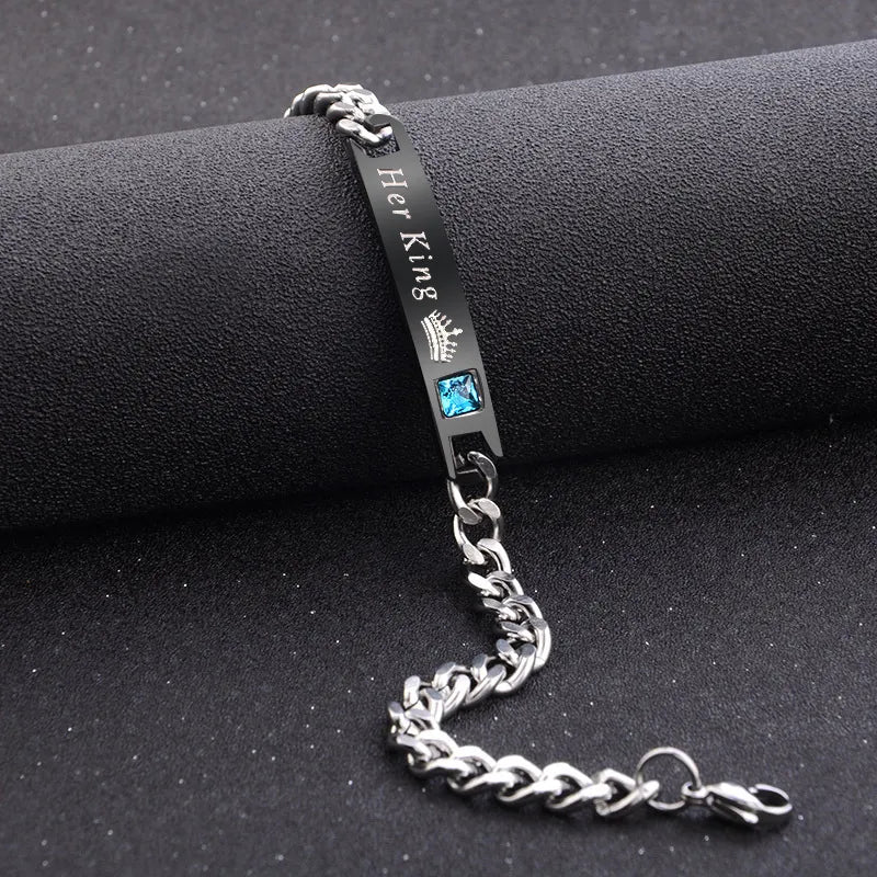 Couple Bracelet