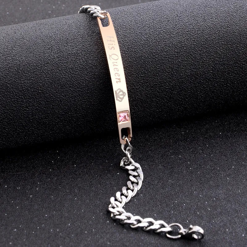 Couple Bracelet
