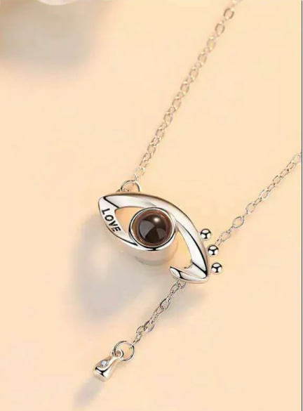 TitanSilver Necklace